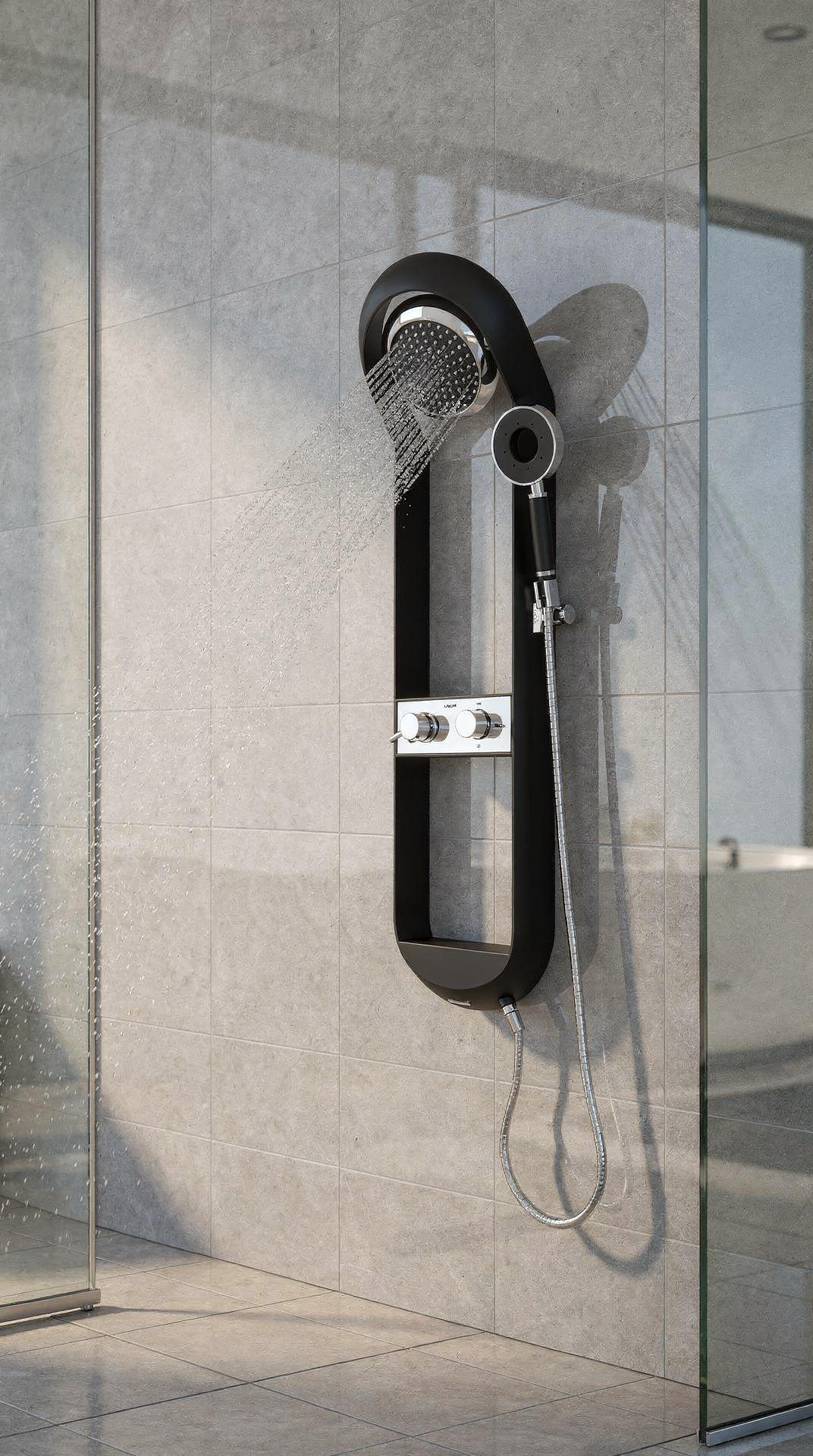 پنل دوش لیبرا | بررسی تخصصی مدل‌های دنیز، کلارا، ونوس، آمور، گاتا، ایبیزا، اسکار، ریما و مارینو