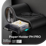 پایه رول دستمال کاغذی صبا مدل پرو پی اچ PH PRO